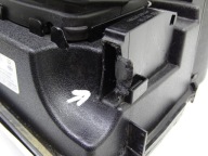 Gehäuse filter luft AUDI R8 4S 5.2 V10 FSI 4S0133843B