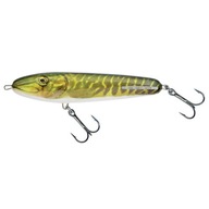 Wobler Salmo Sweeper 14cm 50g Real Pike sinking/to