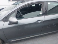 door complete left front CITROEN C5 II KTHB sedan