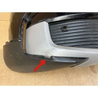 bumper front front FORD EXPLORER EV ELECTRIC ELEKTRYK 2023- 4xPDC