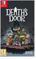 Death's Door SWITCH použité (kw)