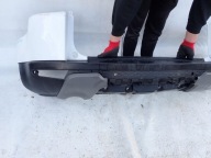 RANGE ROVER EVOQUE 11-18 bumper rear part rear PDC