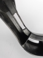 PORSCHE 991 911 TURBO 11-16 bumper bracket right