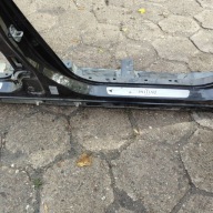 Renault Talisman 2016 right side quarter front threshold sedan