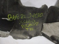 mudguard right rear. KIA X-CEED 86822-J7CAO