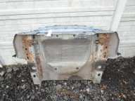 VOLVO S60 II sedan 10-18 sump rear panel pillar rear part