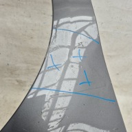 MERCEDES B-KLASA II 2 W246 11-18 fender front front right