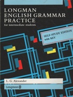 LONGMAN ENGLISH GRAMMAR PRACTICE FOR INTERMEDIATE STUDENTS