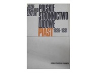 Polskie Stronnictwo Ludowe Piast 1926-1931 -