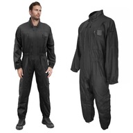 Taktická kombinéza BRANDIT Flight Suit Black XL