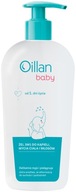 OILLAN Baby Żel do kąpieli i mycia ciała 750 ml