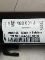 Audi A7 4G 2016 shock absorber right front 4G8031J