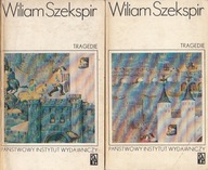 Tragedie 1-2 Hamlet Król Lear Romeo i Julia Makbet Otello Wiliam Szekspir