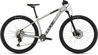 Rower MTB Cube ATTENTION SLX silvergrey/lime 24" XXL RZP