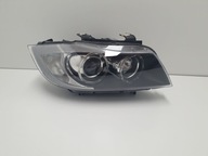 BMW 3 E90 E91 Xenon Prawy Nie skretny Lampa Przednia Prawa KPL