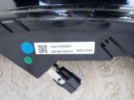 light right REFLEKTOR right LED AIXAM AMBITION CITY 2023- 800CR104