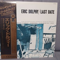 ERIC DOLPHY Last Date Nm Japan