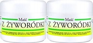 Maść z ŻYWORÓDKI 100 ml / Farm-Vix