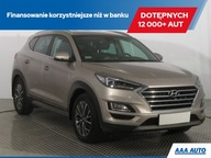 Hyundai Tucson 1.6 T-GDI, Salon Polska