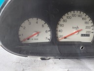 dials clock FIESTA MK V 1.25 B 96FBED