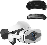 Okulary 3D VR 360 FiiT 5F + słuchawki + Gamepad