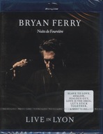 BRYAN FERRY- Live In Lyon BR
