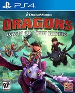 Dreamworks Dragons: Dawn of New Riders PS4 New (K