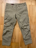 SPODNIE FJALLRAVEN WOMEN G1000 miętowe 42/84-88