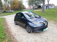 Renault Zoe Elektryczny 135 Ps