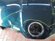 Capot SKODA SUPERB III 3 6V