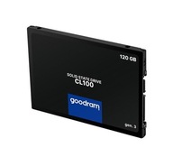 Dysk SSD GOODRAM CL100 120GB SATAIII 2,5 Gen3