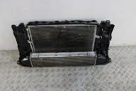 support panel for radiators front radiator pillar VOLVO XC60 LIFT 2.4D