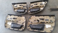 Sitze Seiten Leder kpl BMW F10