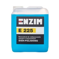 ENZIM E 225 Koncentrát na leštenie riadu v umývačkách riadu 5L