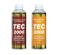 TEC2000 - Czyszczenie Diesel - zestaw