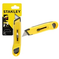 Stanley Zaťahovací nôž s lichobežníkovou čepeľou ľahký 0-10-088