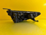 light left front MG MG5 II EV Full Led 2022