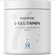 Holistic Glutamín L-glutamín aminokyselina 400 gramov