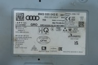 AUDI control unit module navigation player MULTIMEDIALNY MIB3 8W2035043E