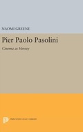 Pier Paolo Pasolini: Cinema as Heresy Greene