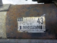 MITSUBISHI LANCER VIII 2.0 DID starter M001T93571