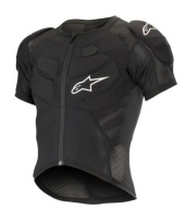Alpinestars Armor Vector Tech Protection Jacket Ss