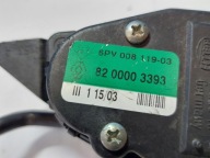Gaspedal LAGUNA II 2.0T 8200003393