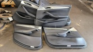 seats side KOMPLET m-packet BMW 5 530D G30 sedan