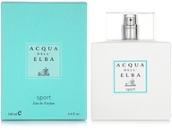 ACQUA DELL'ELBA SPORT WODA PERFUMOWANA 100ML UNISEX