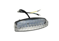 Zadné LED svietidlo 2009, dl.125mm, homol E11