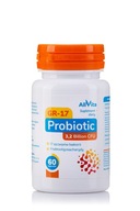 Probiotikum na črevá 17 kmeňov 60 kap. Allvita