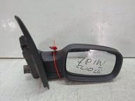 mirror right 7 vertical RENAULT CLIO III 2005