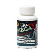 EPAmax Omega +3 | 30+4 kapsule