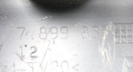 BMW M3 E92 E93 7899833 2007-2013 4 PDC STOSSSTANGE HECK HINTEN